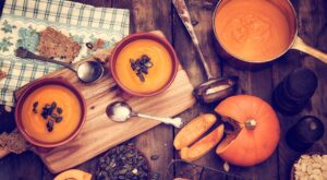 ¡Que el frío no te pare! Descubre los alimentos que te ayudarán a combatir el otoño