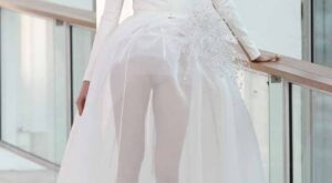 Stephane Rolland: París Alta Costura Primavera-Verano 2015