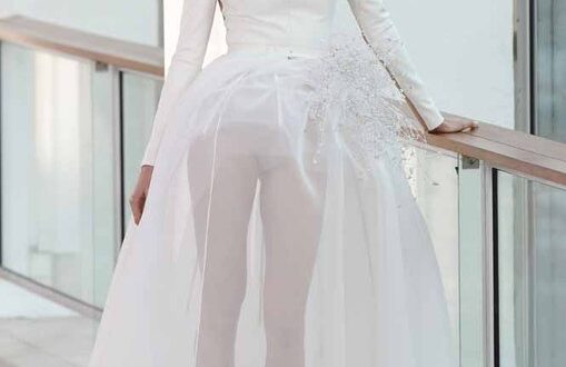 Stephane Rolland: París Alta Costura Primavera-Verano 2015