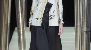 Armani Privé: París Alta Costura Primavera-Verano 2015