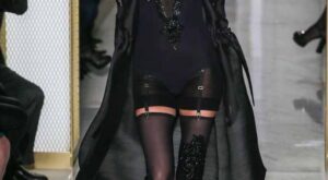 La Perla: París Alta Costura Primavera-Verano 2015