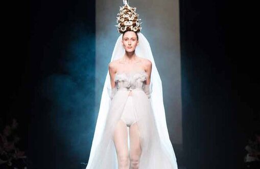 Jean Paul Gaultier: París Alta Costura Primavera-Verano 2015