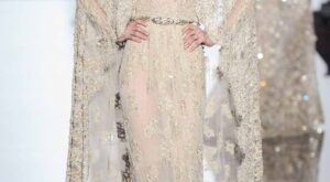 Zuhair Murad: París Alta Costura Primavera-Verano 2015