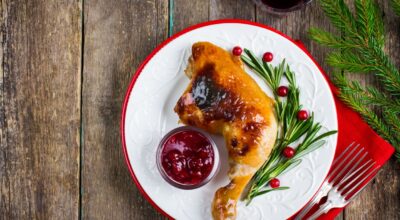 Menú ligero para Navidad, ¡Disfruta las Fiestas sin excesos!