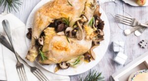 Las mejores recetas para preparar con antelación esta Navidad