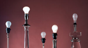 Lámparas: renueva sus pantallas