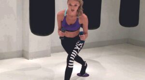 Entrenamiento «gliding»: tonificación con discos deslizables