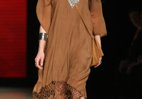 Mango P/V 2015: 080 Barcelona Fashion