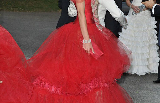 Una boda en San Valentín