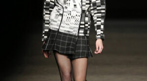 Custo otoño-invierno 2015/16: 080 Barcelona Fashion