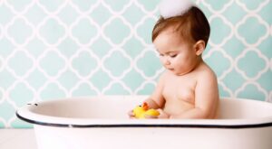 Dermatitis atópica en bebés: consejos para prevenirla y tratarla