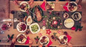 ¿Eres celiaco? 6 consejos para disfrutar de la Navidad sin gluten
