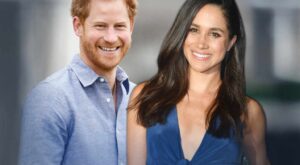 Boda en la Familia Real Británica: el príncipe Harry se casa