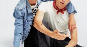 Los Javis, la pareja de moda de una nueva generación