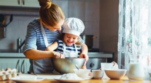 ¡Cocina con los peques de la casa! 4 recetas de postres fáciles y deliciosos