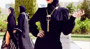 La última provocación de Rihanna en Abu Dhabi