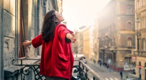 ¡Date un respiro! Los beneficios de la respiración consciente