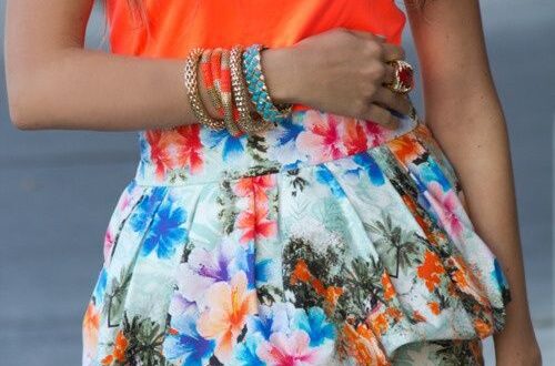 Tendencia peplum, el volante más característico de la moda