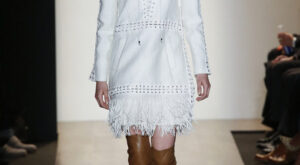 BCBG Max Azria: New York Fashion Week Otoño-Invierno 2015/16