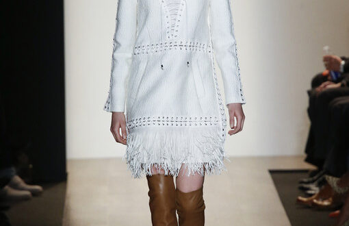 BCBG Max Azria: New York Fashion Week Otoño-Invierno 2015/16