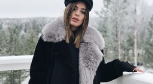 Sombreros y gorros de invierno: ¡no pases frío!​