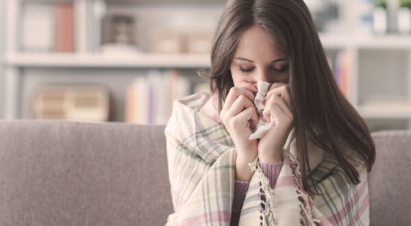¿Qué crees que te diría la gripe si pudiera hablarte?