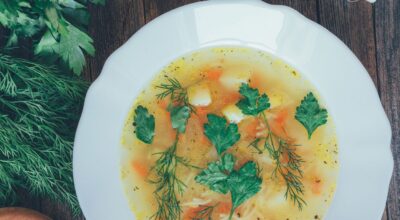 ¿Sabes cómo debe ser tu alimentación en invierno?