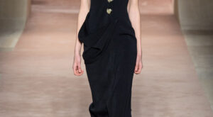 Victoria Beckham: New York Fashion Week Otoño-Invierno 2015/16