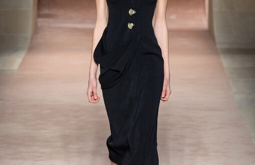 Victoria Beckham: New York Fashion Week Otoño-Invierno 2015/16