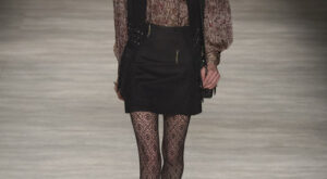 Rebecca Minkoff: New York Fashion Week Otoño-Invierno 2015/16