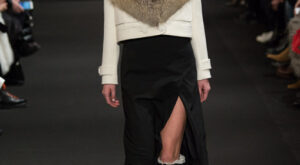 Altuzarra: New York Fashion Week Otoño-Invierno 2015/16