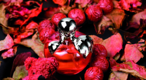 Cuando el color rojo se vuelve imprescindible