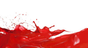 Cuando el color rojo se vuelve imprescindible