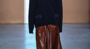 Derek Lam: New York Fashion Week Otoño-Invierno 2015/16