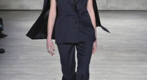 Pamella Roland: New York Fashion Week Otoño-Invierno 2015/16