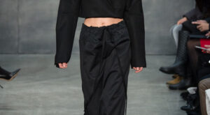 Vera Wang: New York Fashion Week Otoño-Invierno 2015/16