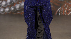 Jenny Packham: New York Fashion Week Otoño-Invierno 2015/16