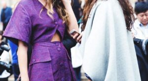 Ultra Violet: el color que teñirá tu armario en 2018