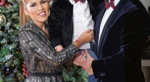 Chabelita pone precio a la privacidad de su hijo