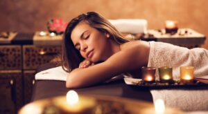 Descubre los beneficios de un masaje relajante