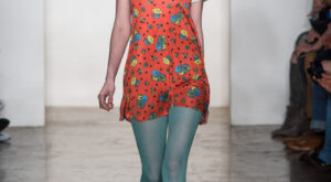 Jeremy Scott: New York Fashion Week Otoño-Invierno 2015/16