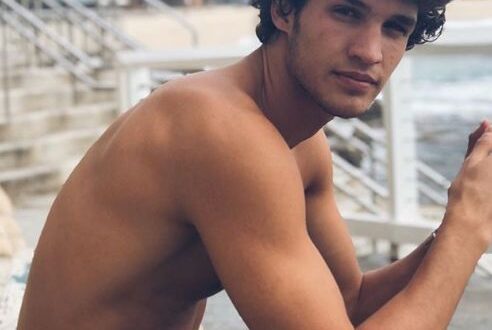 Francisco Henriques, el modelo que más ha hecho suspirar con un anuncio