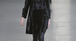 Calvin Klein: New York Fashion Week Otoño-Invierno 2015/16