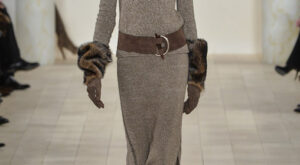 Ralph Lauren Collection: New York Fashion Week Otoño-Invierno 2015/16