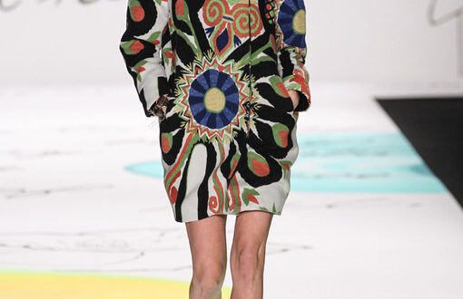 Desigual: New York Fashion Week Otoño-Invierno 2015/16