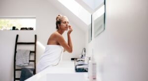 Rutina de belleza para personas con poco tiempo