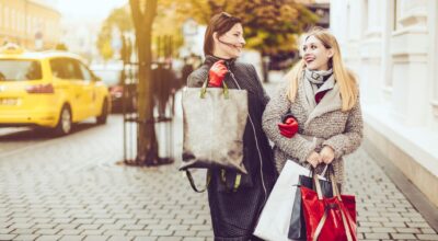 Test de rebajas: ¿qué tipo de compradora eres?