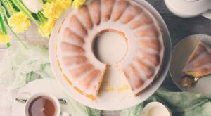 Recetas de bundt cakes y bizcochos que cambiarán tus meriendas y desayunos