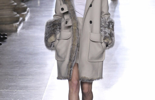 Topshop Unique: London Fashion Week otoño-invierno 2015/16