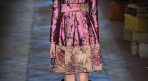 Erdem: London Fashion Week Otoño-Invierno 2015/16